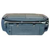 LL - Sony CFD-S39 CD Cassette Radio Boombox with Mega Bass