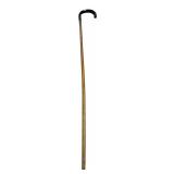 LL - Set of 3 Vintage Wooden Walking Canes with Carved and Ornate Handles