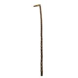 LL - Set of 3 Vintage Wooden Walking Canes with Carved and Ornate Handles