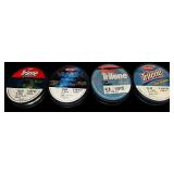 LL - Large Collection of Fishing Line and Assorted Lures
