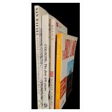 LL - Set of 4 Illustrated History and Travel Books