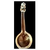 LL - Collection of Vintage Glass Serving Pieces and Bowls including Candlewick Platter
