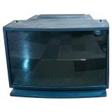 LL - RCA TV Stand RB2709 with Smoke Glass Door