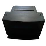 LL - RCA TV Stand RB2709 with Smoke Glass Door