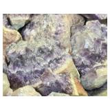 BR - Shell Filled with Amethyst Geodes Collection