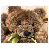 LL - Pair of Custom Made Faux Fur Teddy Bears