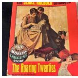LL - Set of 2 Sears Catalogs: 1927 Reprint and 1993 Spring/Summer Edition