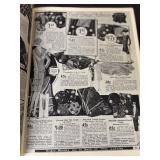 LL - Set of 2 Sears Catalogs: 1927 Reprint and 1993 Spring/Summer Edition