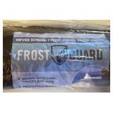 LL - Frost Guard Protective Windshield Cover 61x39 Inch with Wiper Blade Shield