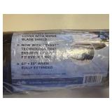 LL - Frost Guard Protective Windshield Cover 61 x 39 Inch