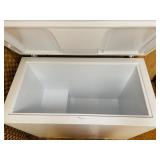 Kenmore Chest Freezer