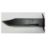 Relisted Do To No Sale Vintage Knife Made In Pakistan With 10" Blade