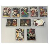 Misc. NASCAR Trading Cards In  (Slabbed)