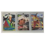 Misc. NASCAR Trading Cards In  (Slabbed)