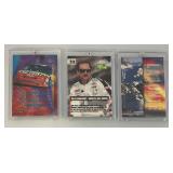 Misc. NASCAR Trading Cards In  (Slabbed)