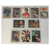 Misc. NASCAR Trading Cards In  (Slabbed)