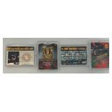 Misc. NASCAR Trading Cards In  (Slabbed)