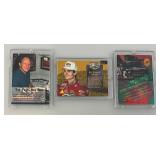 Misc. NASCAR Trading Cards In  (Slabbed)