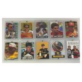 Misc. NASCAR Trading Cards In  (Slabbed)