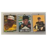 Misc. NASCAR Trading Cards In  (Slabbed)