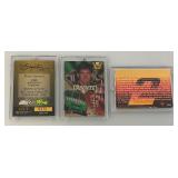 Misc. NASCAR Trading Cards In  (Slabbed)