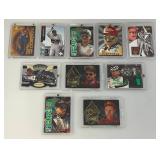 Misc. NASCAR Trading Cards In  (Slabbed)