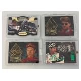 Misc. NASCAR Trading Cards In  (Slabbed)