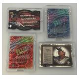 Misc. NASCAR Trading Cards In  (Slabbed)
