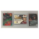 Misc. NASCAR Trading Cards In  (Slabbed)