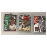 Misc. NASCAR Trading Cards In  (Slabbed)