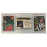 Misc. NASCAR Trading Cards In  (Slabbed)