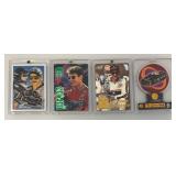 Misc. NASCAR Trading Cards In  (Slabbed)