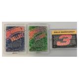 Misc. NASCAR Trading Cards In  (Slabbed)