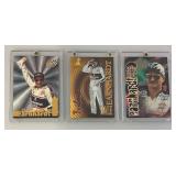 Misc. NASCAR Trading Cards In  (Slabbed)