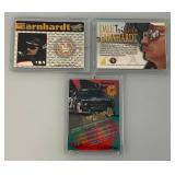 Misc. NASCAR Trading Cards In  (Slabbed)