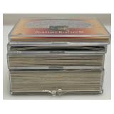 Misc. Unsorted NASCAR Trading Card Sets