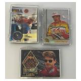 Misc. Unsorted NASCAR Trading Card Sets