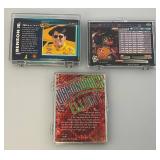 Misc. Unsorted NASCAR Trading Card Sets