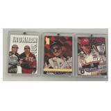 Misc. NASCAR Trading Cards In  (Slabbed) And One Sealed Pack