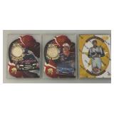 Misc. NASCAR Trading Cards In  (Slabbed) And One Sealed Pack
