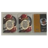 Misc. NASCAR Trading Cards In  (Slabbed) And One Sealed Pack