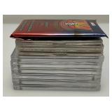 Misc. NASCAR Trading Cards In  (Slabbed) And One Sealed Pack