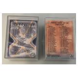 Misc. Unsorted NASCAR Trading Card Sets