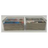 Misc. Unsorted NASCAR Trading Card Sets