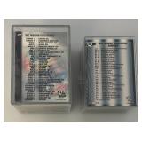Misc. Unsorted NASCAR Trading Card Sets