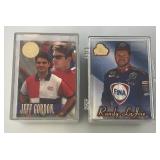 Misc. Unsorted NASCAR Trading Card Sets