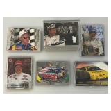 Misc. Unsorted NASCAR Trading Card Sets