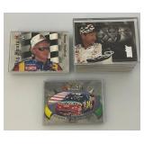 Misc. Unsorted NASCAR Trading Card Sets