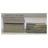 Misc. Unsorted NASCAR Trading Card Sets