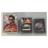 Misc. Unsorted NASCAR Trading Card Sets